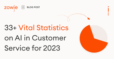 50+ Vital Statistics on AI in Customer Service for 2024