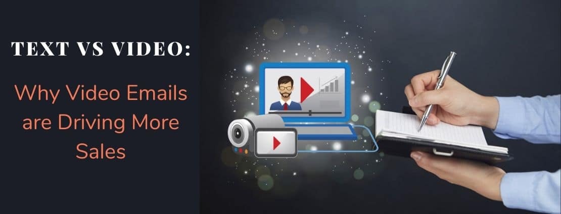 Text vs Video: Why Video Emails are Driving More Sales - Hippovideo.io