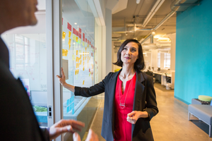 Finance Reimagined: Microsoft uses low-code and automation to streamline processes