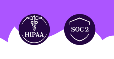 SOC 2 and HIPAA compliance: Overlaps and differences