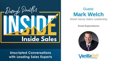 INSIDE Inside Sales - Ep 43: Great Expectations