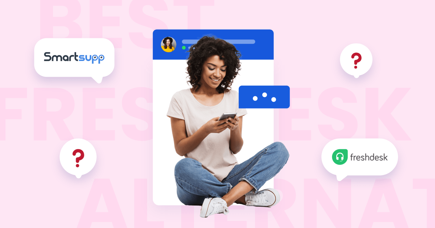 Freshdesk Alternatives: What is The Best Alternative to Freshdesk