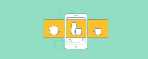 10 Ideas for Creative Product Presentation in Instagram Galleries