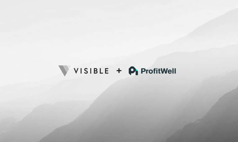 Unlock Your SaaS Metrics with Visible & ProfitWell