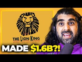 The Billion Dollar Business Of Creating Musicals