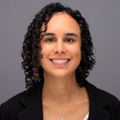 Sasha (Bolivar) Anderson 