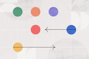 What is a matrix organization and how does it work?