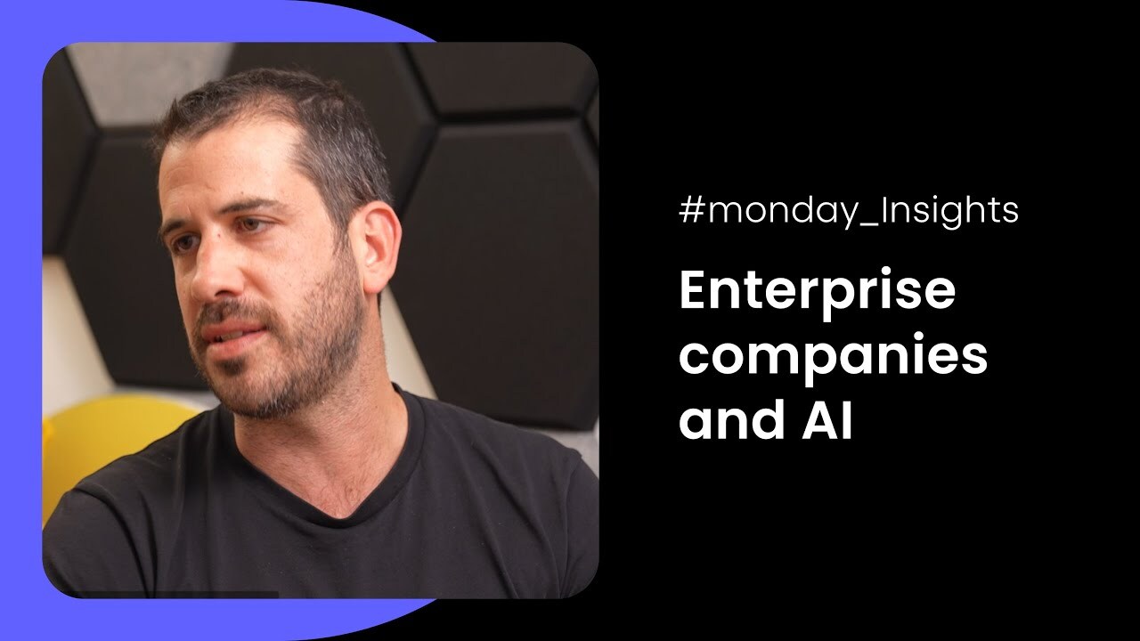 Why do bigger companies adopt AI slower?