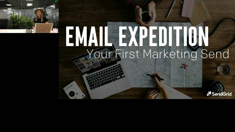 Email Expedition