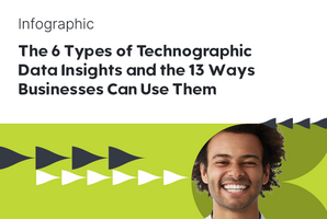 10 Reasons Why Every B2B Marketer Should Use Technographics for Account Segmentation