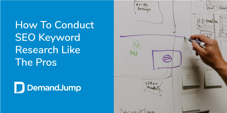 5-Step Guide to Conduct Keyword Research Like The SEO Pros