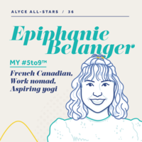 Alyce All-Stars Featuring Epiphanie Belanger | Alyce Blog