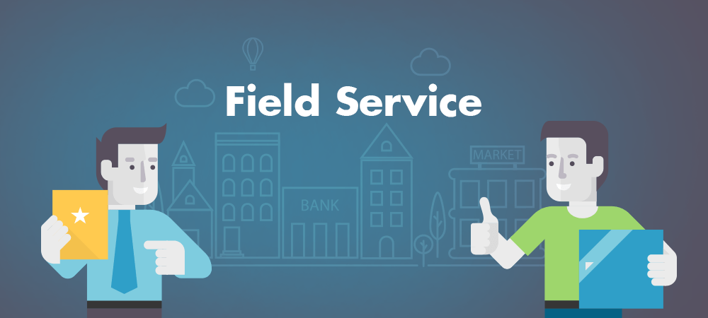 Manage Your Field Service Teams More Efficiently