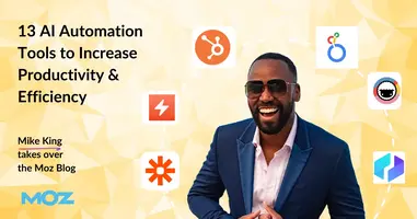 13 Best AI Automation Tools to Increase Productivity & Efficiency