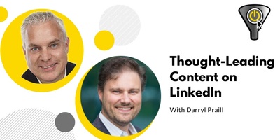 Funnel Reboot - Thought-Leading Content on LinkedIn