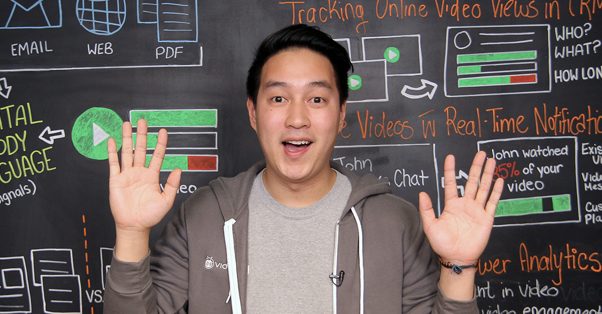 Using Video Analytics for Smarter Selling [Chalk Talks]