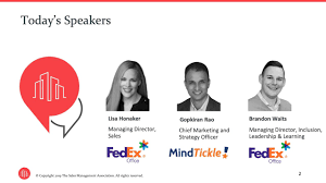 How Competency Based Learning Contributes to Sales Readiness at FedEx Office