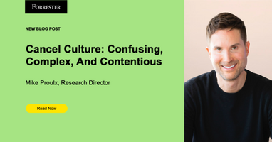 Cancel Culture: Confusing, Complex, And Contentious