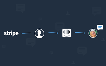 Intercom Stripe integration shows value of your customers