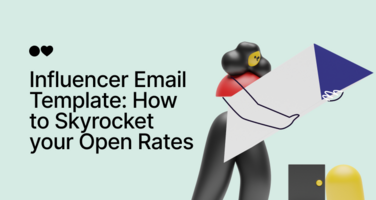Influencer Email Template: How to Skyrocket Your Open Rates