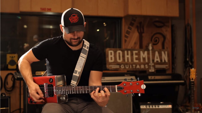 Bohemian guitars significantly increases revenue implementing a mobile strategy