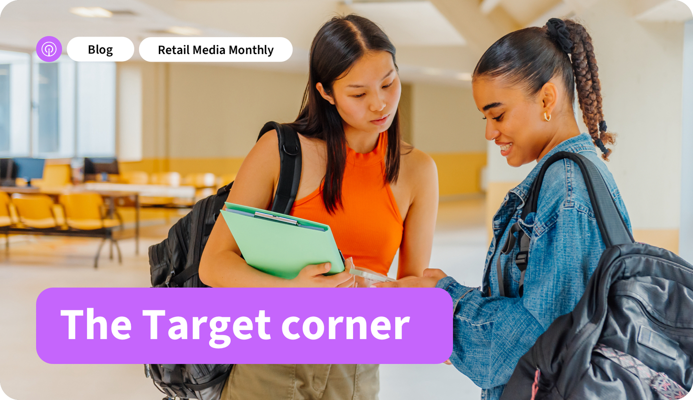 Retail Media Monthly: The Target Corner