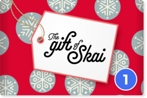 Unwrapping Skai's 'Gifts' for a Very Merry Holiday Season: Part 1, Artificial Intelligence