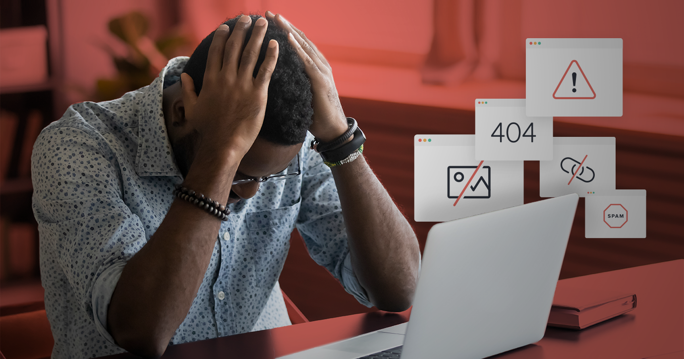 Top email mistakes that make you shudder and how to fix them