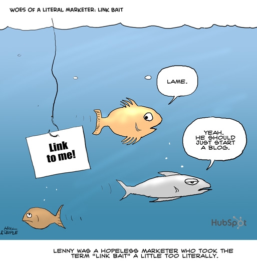 The Marketer's Ultimate Guide to Link Bait