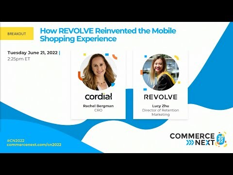 How REVOLVE Reinvented the Mobile Shopping Experience