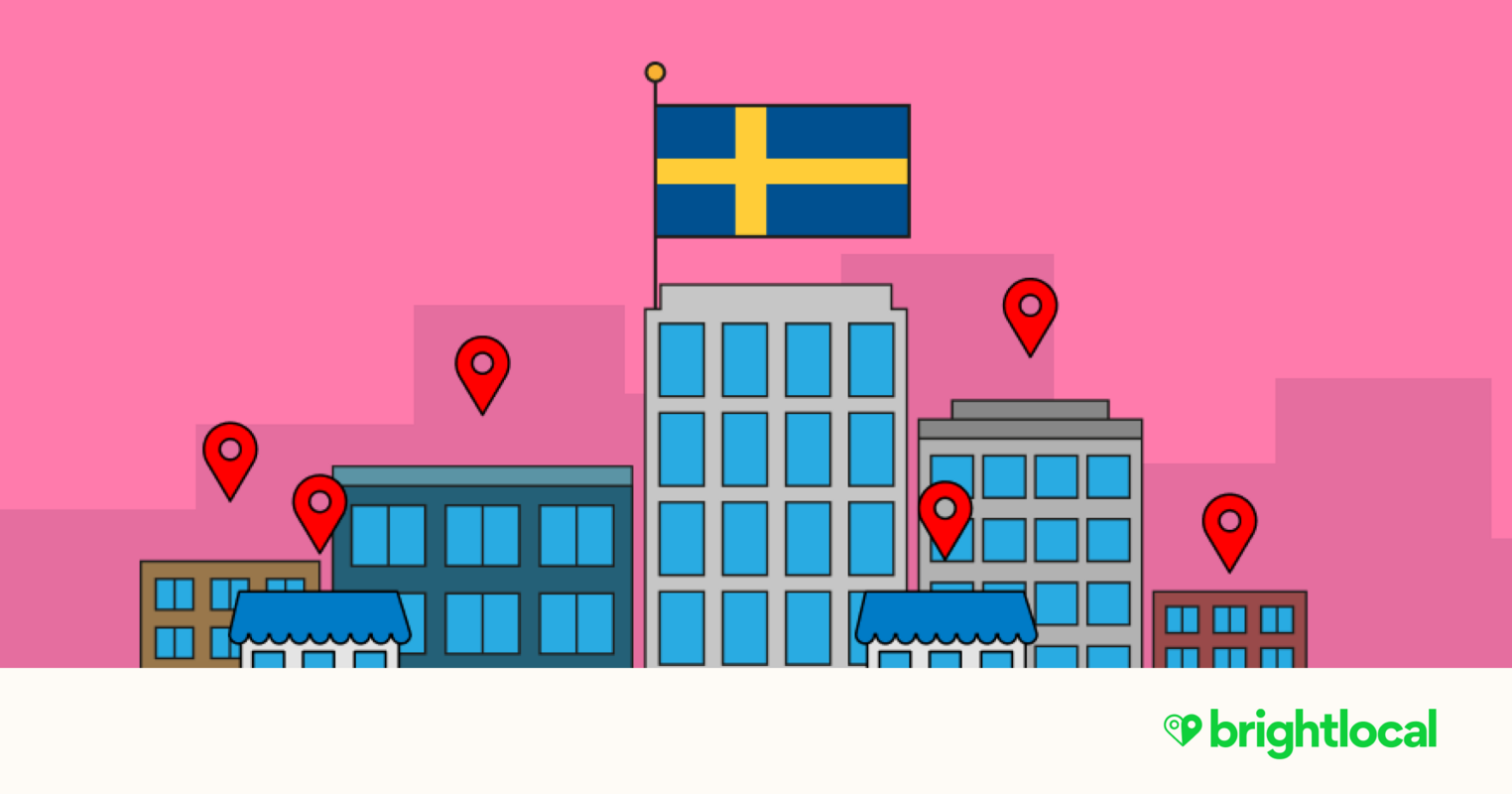 Top Business Listings in Sweden