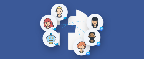 Chat with Your Customers via Facebook Messenger Connect