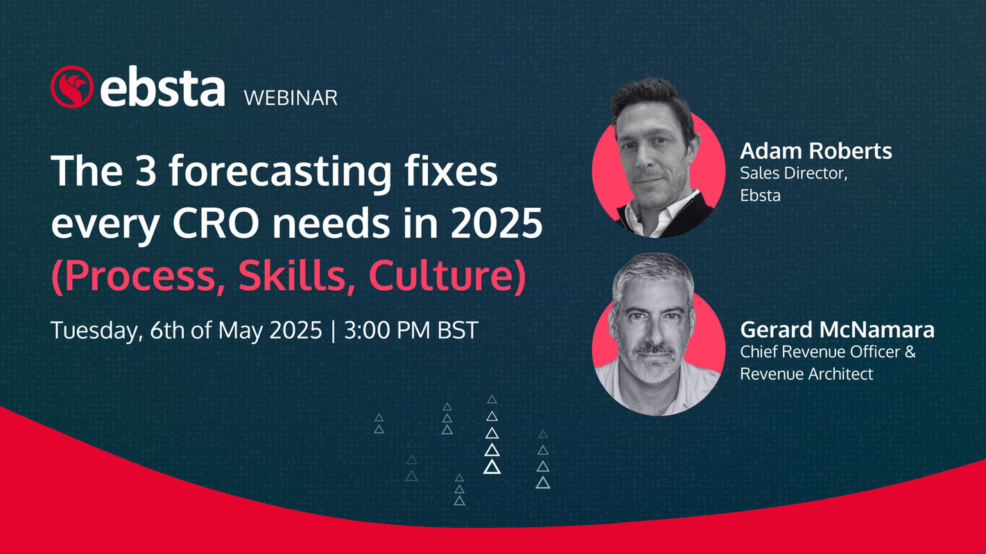 3 Keys to Avoiding Forecast Catastrophe in 2025