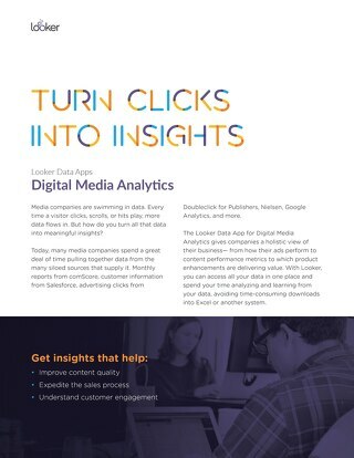Digital Media Analytics