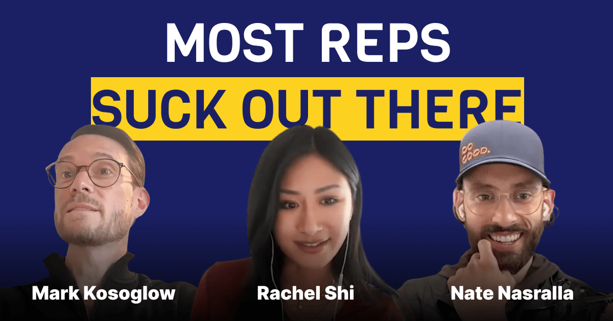 Why Hasn't the B2B Sales Playbook Changed?