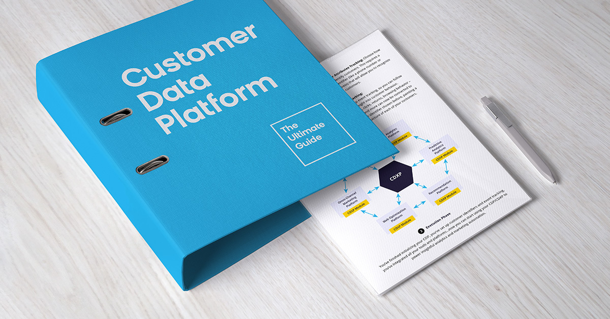 What's a Customer Data Platform? The Definitive Guide to CDPs [Infographic Included]