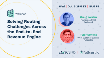 Solving Routing Challenges Across the End-to-End Revenue Engine
