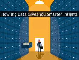 How Big Data Gives You Smarter Insights