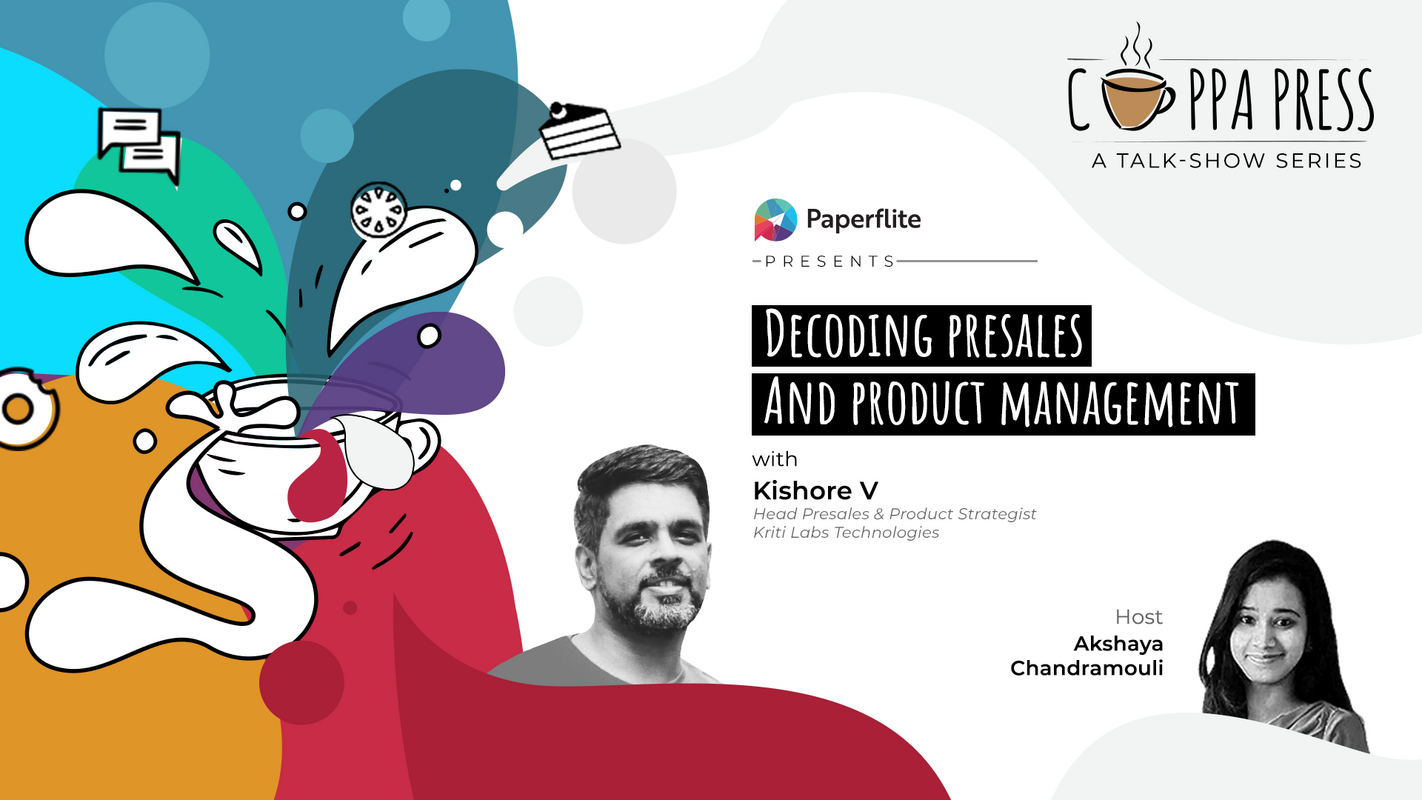 Decoding Presales and Product Management - Cuppa Press