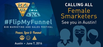 Calling All Female Smarketers: See You In Austin! - Terminus Site