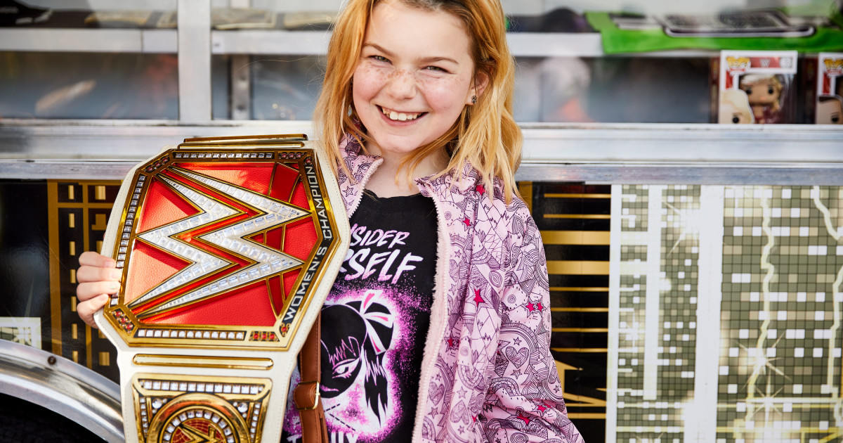 How WWE Champions the Customer Buying Experience at Wrestlemania [VIDEO] 