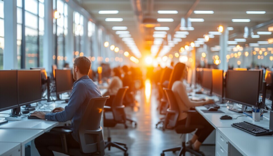 How AI-powered tools revolutionize workforce management