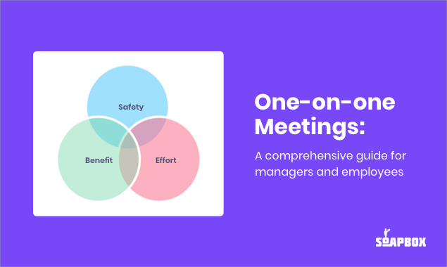 One-on-one meetings: A comprehensive guide for managers and employees