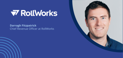 CRO, Darragh Fitzpatrick Talks Sales Empowerment on the Revenue Generator Podcast