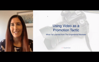 Using Video As A Promotion Tactic: What We've Learned From The Empowered Marketer