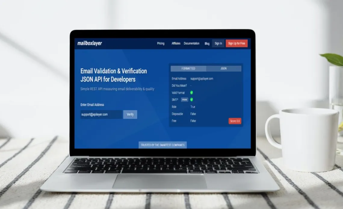 Email Address Validation API: It's Not as Difficult as You Think