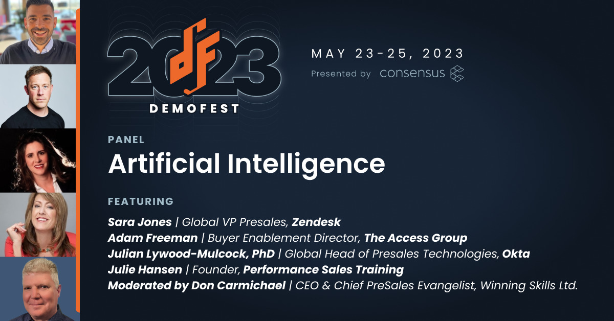 Keynote | Panel: Artificial Intelligence