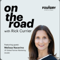 On the road: Melissa Nacerino, Zscaler