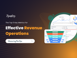 The Top 5 Key Metrics for Effective Revenue Operations