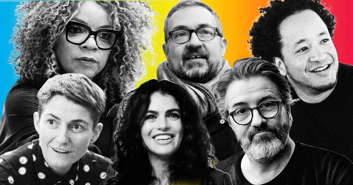 The Creatives You'll Meet on the New Season of Abstract - Ceros Inspire: Create, Share, Inspire